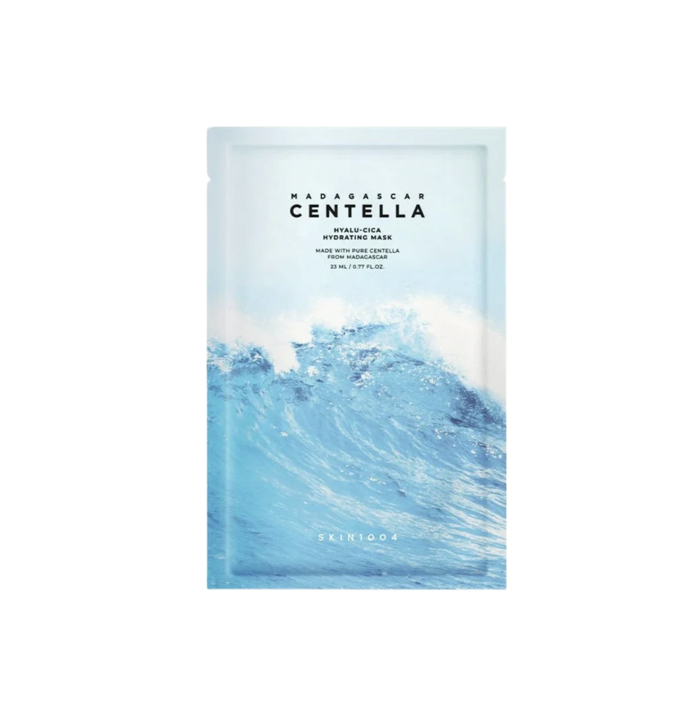 Hyalu-Cica Hydrating Mask